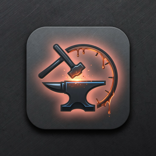 TimeForge app icon